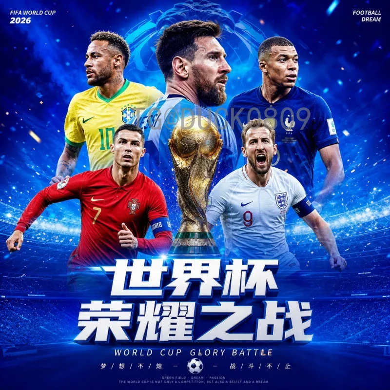 2026美加墨世界杯举办国家一览：三国联合主办创历史